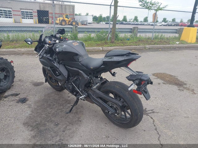 Yamaha Yzfr7 2024 JYARM38N3RA001191 Image 3