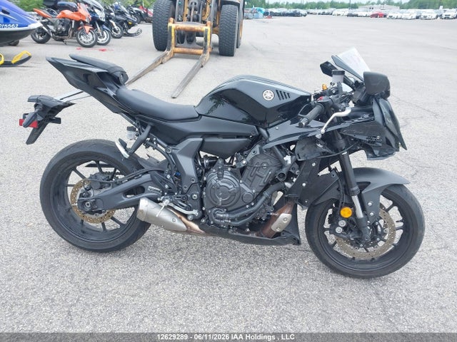 Yamaha Yzfr7 2024 JYARM38N3RA001191 Image 8