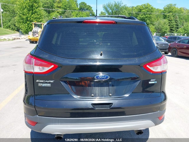 12629290 :رقم المزاد ، 1FMCU9GX2GUB77124 vin ، 2016 Ford Escape Se مزاد بيع