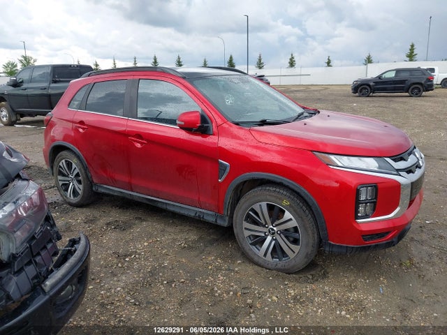 Aukcja sprzedaży 2021 Mitsubishi Rvr Se/sel/le/gt, vin: JA4AJVAW6MU607577, numer aukcji: 12629291