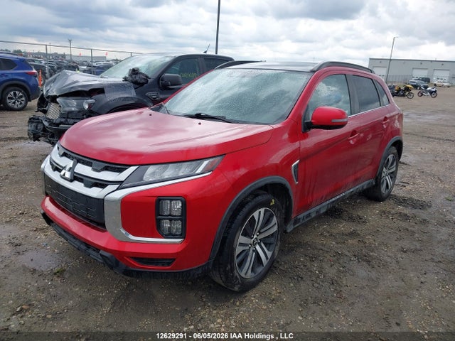 Aukcja sprzedaży 2021 Mitsubishi Rvr Se/sel/le/gt, vin: JA4AJVAW6MU607577, numer aukcji: 12629291
