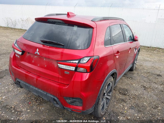 Aukcja sprzedaży 2021 Mitsubishi Rvr Se/sel/le/gt, vin: JA4AJVAW6MU607577, numer aukcji: 12629291