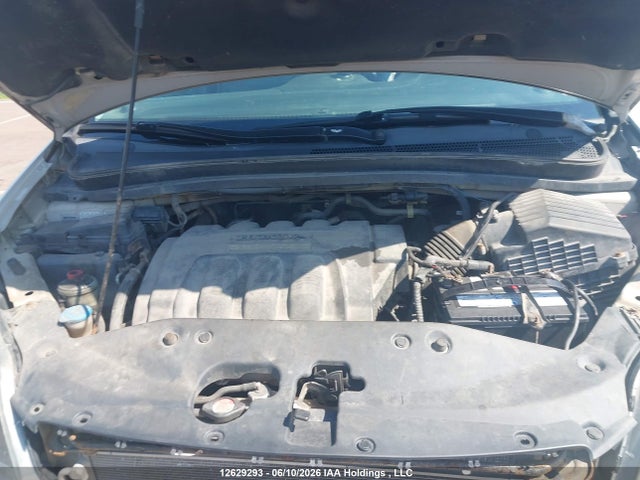 2007 Honda Odyssey Ex-l მანქანა იყიდება აუქციონზე, vin: 5FNRL38677B508132, აუქციონის ნომერი: 12629293