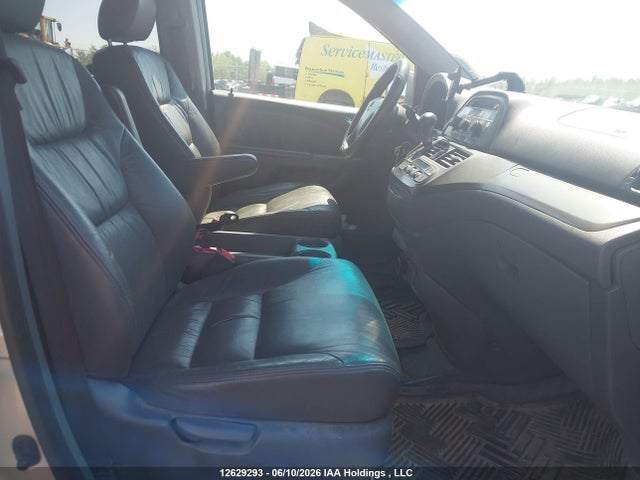 2007 Honda Odyssey Ex-l მანქანა იყიდება აუქციონზე, vin: 5FNRL38677B508132, აუქციონის ნომერი: 12629293