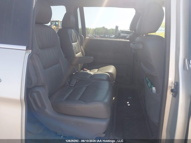 2007 Honda Odyssey Ex-l მანქანა იყიდება აუქციონზე, vin: 5FNRL38677B508132, აუქციონის ნომერი: 12629293