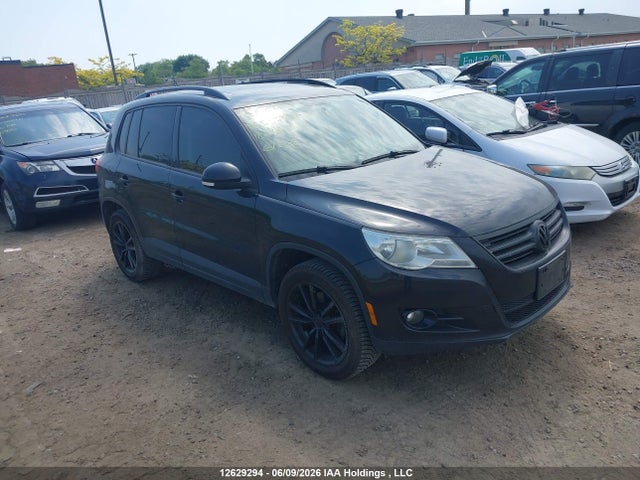 Auction sale of the 2010 Volkswagen Tiguan 2.0 Tsi Comfortline/2.0 Tsi Highline/2.0 Tsi Trendline, vin: WVGBV7AX8AW537885, lot number: 12629294