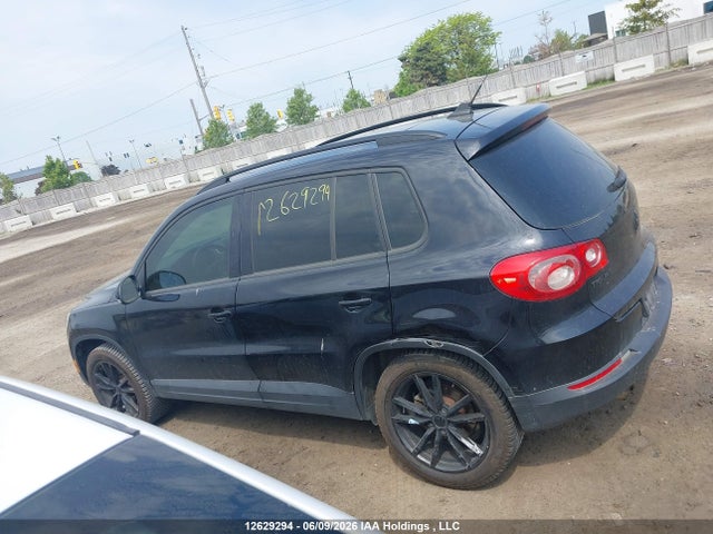 Продажа на аукционе авто 2010 Volkswagen Tiguan 2.0 Tsi Comfortline/2.0 Tsi Highline/2.0 Tsi Trendline, vin: WVGBV7AX8AW537885, номер лота: 12629294