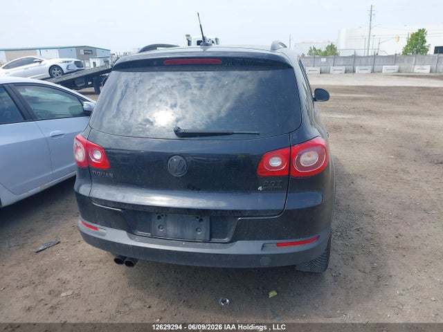 Продажа на аукционе авто 2010 Volkswagen Tiguan 2.0 Tsi Comfortline/2.0 Tsi Highline/2.0 Tsi Trendline, vin: WVGBV7AX8AW537885, номер лота: 12629294