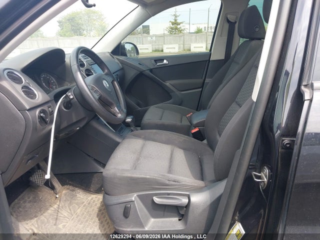 Продажа на аукционе авто 2010 Volkswagen Tiguan 2.0 Tsi Comfortline/2.0 Tsi Highline/2.0 Tsi Trendline, vin: WVGBV7AX8AW537885, номер лота: 12629294