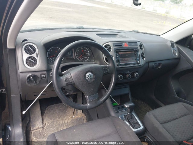 Продажа на аукционе авто 2010 Volkswagen Tiguan 2.0 Tsi Comfortline/2.0 Tsi Highline/2.0 Tsi Trendline, vin: WVGBV7AX8AW537885, номер лота: 12629294