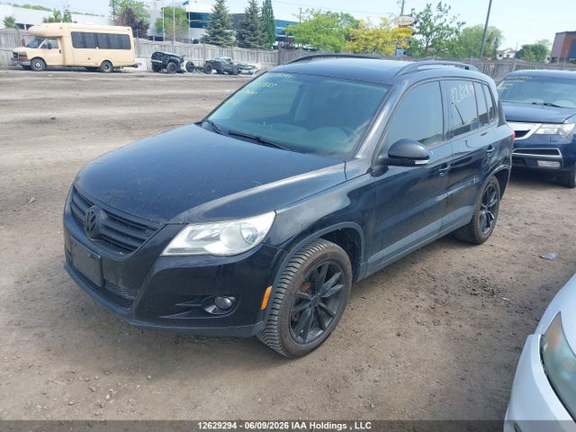 Продажа на аукционе авто 2010 Volkswagen Tiguan 2.0 Tsi Comfortline/2.0 Tsi Highline/2.0 Tsi Trendline, vin: WVGBV7AX8AW537885, номер лота: 12629294