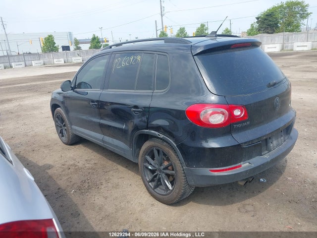 Продажа на аукционе авто 2010 Volkswagen Tiguan 2.0 Tsi Comfortline/2.0 Tsi Highline/2.0 Tsi Trendline, vin: WVGBV7AX8AW537885, номер лота: 12629294