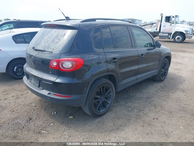 Продажа на аукционе авто 2010 Volkswagen Tiguan 2.0 Tsi Comfortline/2.0 Tsi Highline/2.0 Tsi Trendline, vin: WVGBV7AX8AW537885, номер лота: 12629294