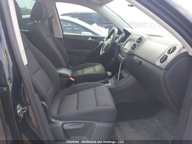 Продажа на аукционе авто 2010 Volkswagen Tiguan 2.0 Tsi Comfortline/2.0 Tsi Highline/2.0 Tsi Trendline, vin: WVGBV7AX8AW537885, номер лота: 12629294