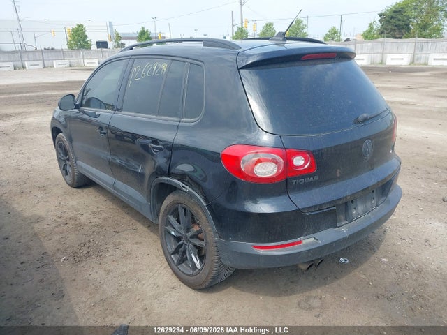 Продажа на аукционе авто 2010 Volkswagen Tiguan 2.0 Tsi Comfortline/2.0 Tsi Highline/2.0 Tsi Trendline, vin: WVGBV7AX8AW537885, номер лота: 12629294