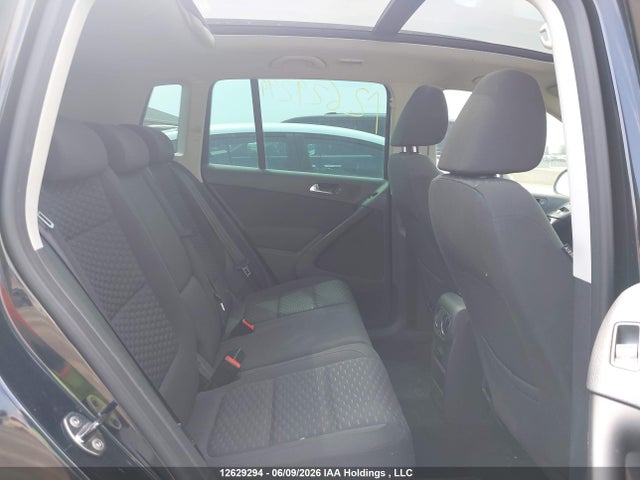 Продажа на аукционе авто 2010 Volkswagen Tiguan 2.0 Tsi Comfortline/2.0 Tsi Highline/2.0 Tsi Trendline, vin: WVGBV7AX8AW537885, номер лота: 12629294