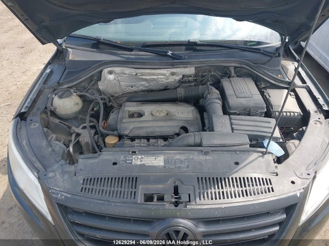 Продажа на аукционе авто 2010 Volkswagen Tiguan 2.0 Tsi Comfortline/2.0 Tsi Highline/2.0 Tsi Trendline, vin: WVGBV7AX8AW537885, номер лота: 12629294