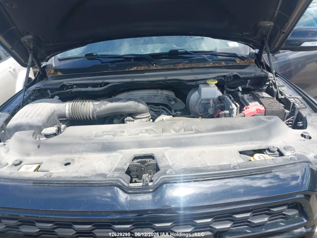 Продажа на аукционе авто 2022 Dodge Ram 1500, vin: 1C6SRFFT3NN265922, номер лота: 12629295