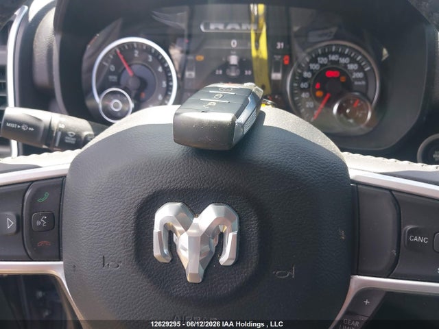 Продажа на аукционе авто 2022 Dodge Ram 1500, vin: 1C6SRFFT3NN265922, номер лота: 12629295