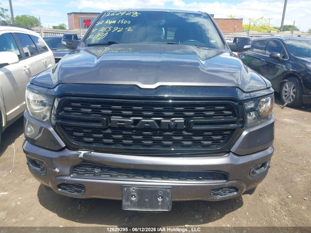 Продажа на аукционе авто 2022 Dodge Ram 1500, vin: 1C6SRFFT3NN265922, номер лота: 12629295