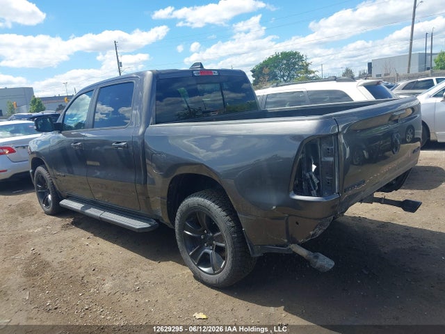 Продажа на аукционе авто 2022 Dodge Ram 1500, vin: 1C6SRFFT3NN265922, номер лота: 12629295