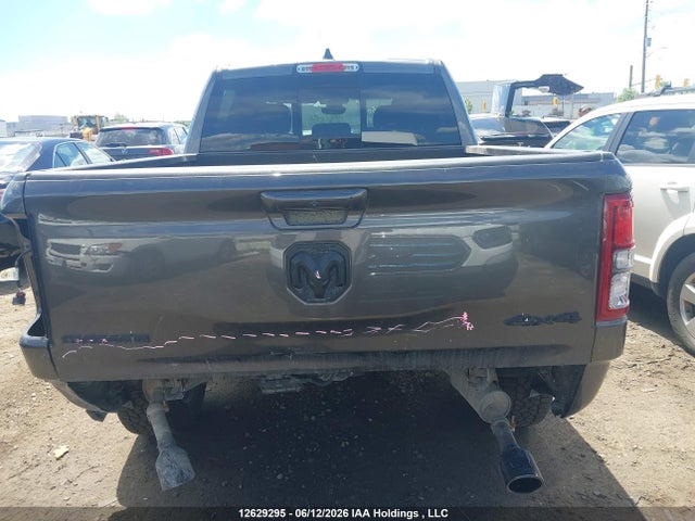 Продажа на аукционе авто 2022 Dodge Ram 1500, vin: 1C6SRFFT3NN265922, номер лота: 12629295