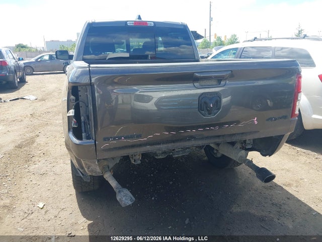 Продажа на аукционе авто 2022 Dodge Ram 1500, vin: 1C6SRFFT3NN265922, номер лота: 12629295