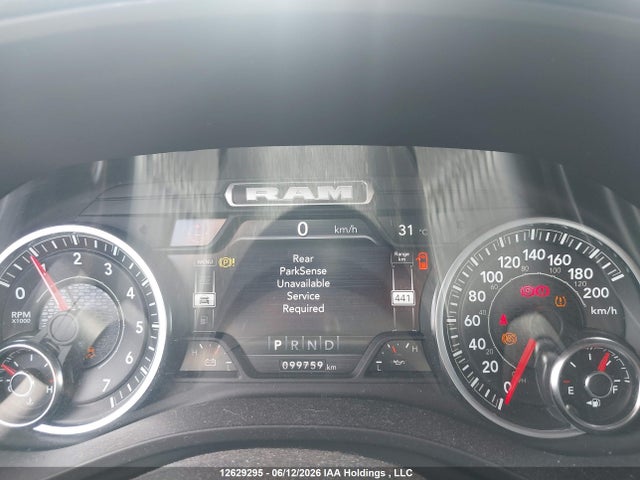 Продажа на аукционе авто 2022 Dodge Ram 1500, vin: 1C6SRFFT3NN265922, номер лота: 12629295