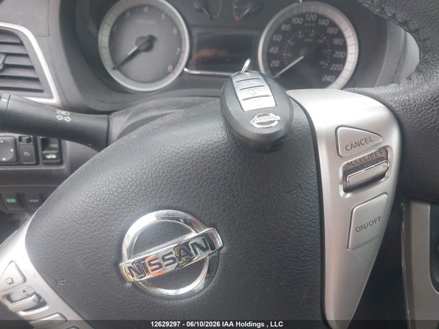 Aukcja sprzedaży 2015 Nissan Sentra S/sv/sr/sl, vin: 3N1AB7AP1FL691220, numer aukcji: 12629297