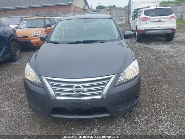 Aukcja sprzedaży 2015 Nissan Sentra S/sv/sr/sl, vin: 3N1AB7AP1FL691220, numer aukcji: 12629297