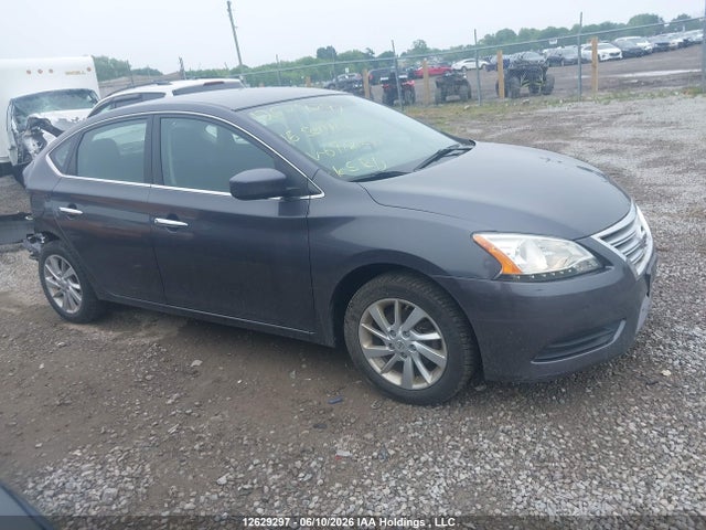 Aukcja sprzedaży 2015 Nissan Sentra S/sv/sr/sl, vin: 3N1AB7AP1FL691220, numer aukcji: 12629297