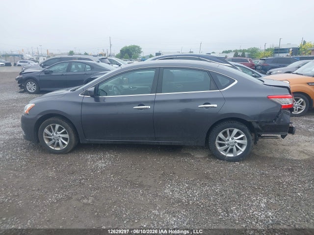 Aukcja sprzedaży 2015 Nissan Sentra S/sv/sr/sl, vin: 3N1AB7AP1FL691220, numer aukcji: 12629297