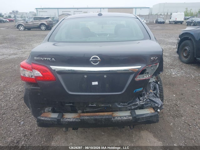 Aukcja sprzedaży 2015 Nissan Sentra S/sv/sr/sl, vin: 3N1AB7AP1FL691220, numer aukcji: 12629297