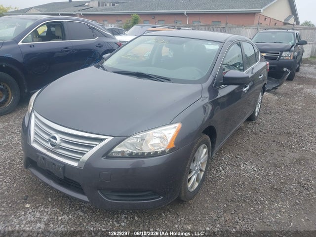 Aukcja sprzedaży 2015 Nissan Sentra S/sv/sr/sl, vin: 3N1AB7AP1FL691220, numer aukcji: 12629297