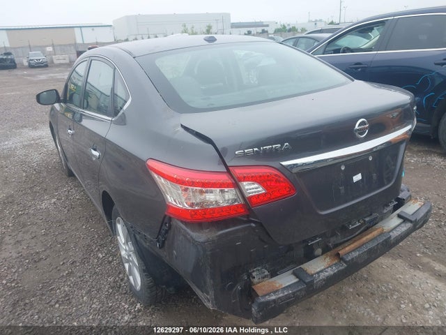 Aukcja sprzedaży 2015 Nissan Sentra S/sv/sr/sl, vin: 3N1AB7AP1FL691220, numer aukcji: 12629297