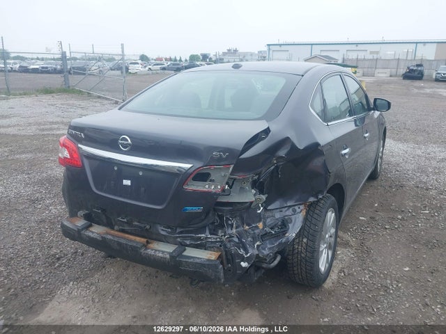 Aukcja sprzedaży 2015 Nissan Sentra S/sv/sr/sl, vin: 3N1AB7AP1FL691220, numer aukcji: 12629297
