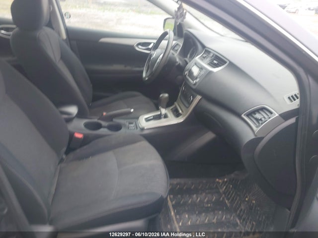 Aukcja sprzedaży 2015 Nissan Sentra S/sv/sr/sl, vin: 3N1AB7AP1FL691220, numer aukcji: 12629297