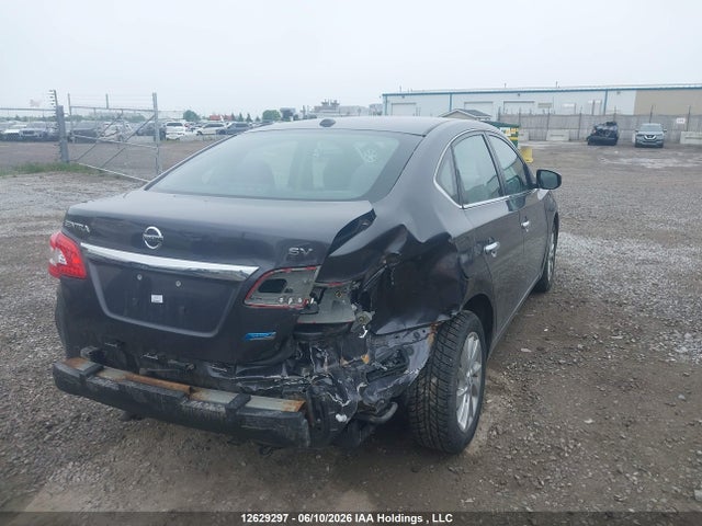 Aukcja sprzedaży 2015 Nissan Sentra S/sv/sr/sl, vin: 3N1AB7AP1FL691220, numer aukcji: 12629297
