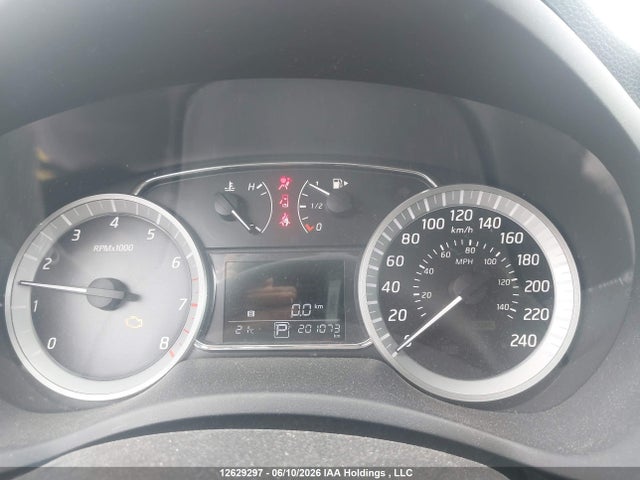 Aukcja sprzedaży 2015 Nissan Sentra S/sv/sr/sl, vin: 3N1AB7AP1FL691220, numer aukcji: 12629297