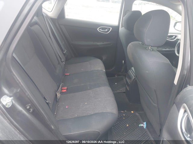 Aukcja sprzedaży 2015 Nissan Sentra S/sv/sr/sl, vin: 3N1AB7AP1FL691220, numer aukcji: 12629297
