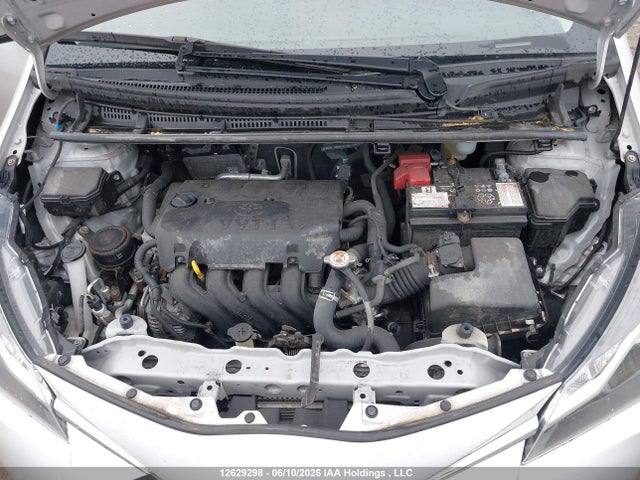 Продажа на аукционе авто 2019 Toyota Yaris L/le/se, vin: VNKKTUD32KA104165, номер лота: 12629298
