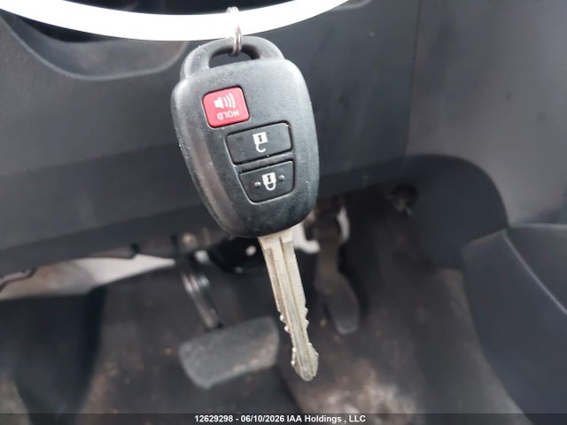Продажа на аукционе авто 2019 Toyota Yaris L/le/se, vin: VNKKTUD32KA104165, номер лота: 12629298