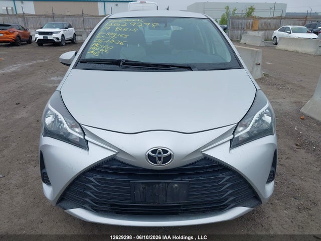 Продажа на аукционе авто 2019 Toyota Yaris L/le/se, vin: VNKKTUD32KA104165, номер лота: 12629298