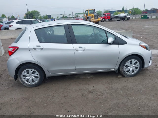 Продажа на аукционе авто 2019 Toyota Yaris L/le/se, vin: VNKKTUD32KA104165, номер лота: 12629298