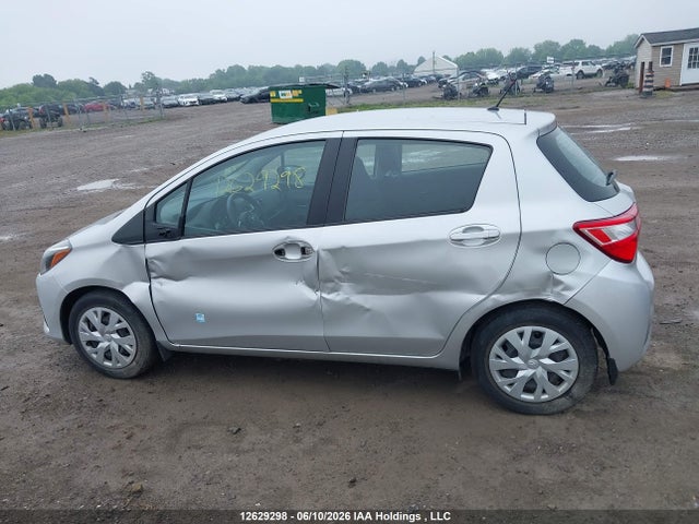 Продажа на аукционе авто 2019 Toyota Yaris L/le/se, vin: VNKKTUD32KA104165, номер лота: 12629298
