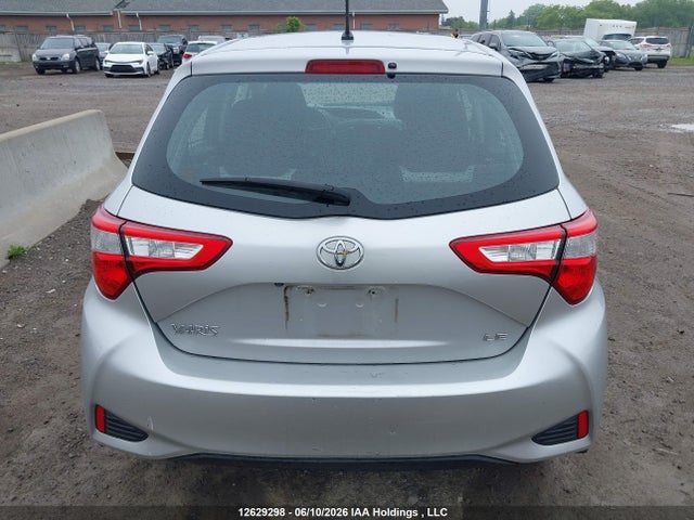 Продажа на аукционе авто 2019 Toyota Yaris L/le/se, vin: VNKKTUD32KA104165, номер лота: 12629298