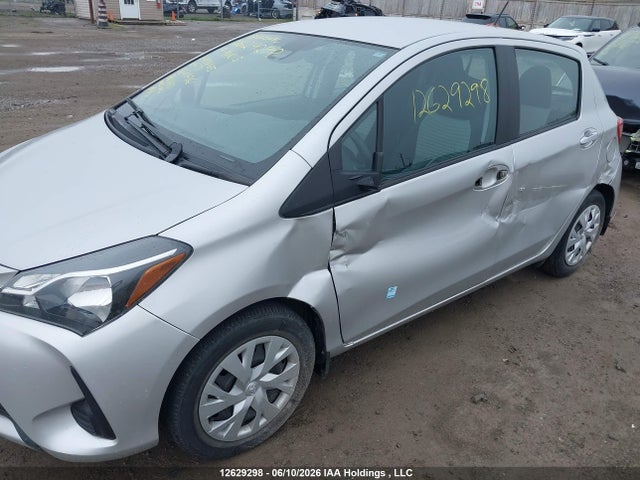 Продажа на аукционе авто 2019 Toyota Yaris L/le/se, vin: VNKKTUD32KA104165, номер лота: 12629298