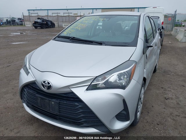 Продажа на аукционе авто 2019 Toyota Yaris L/le/se, vin: VNKKTUD32KA104165, номер лота: 12629298