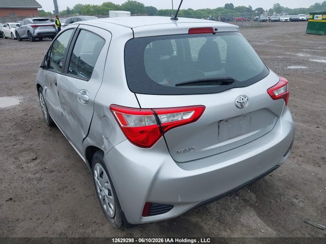 Продажа на аукционе авто 2019 Toyota Yaris L/le/se, vin: VNKKTUD32KA104165, номер лота: 12629298
