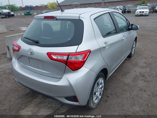 Продажа на аукционе авто 2019 Toyota Yaris L/le/se, vin: VNKKTUD32KA104165, номер лота: 12629298